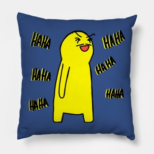 HAHA Pillow