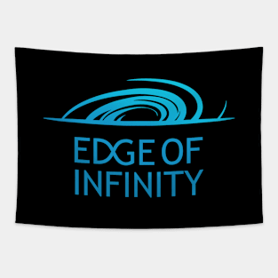 EDGE OF INFINITY Tapestry