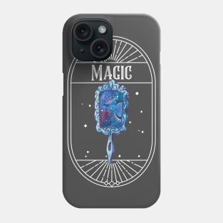 Tarot - Sim Sala Bim Phone Case