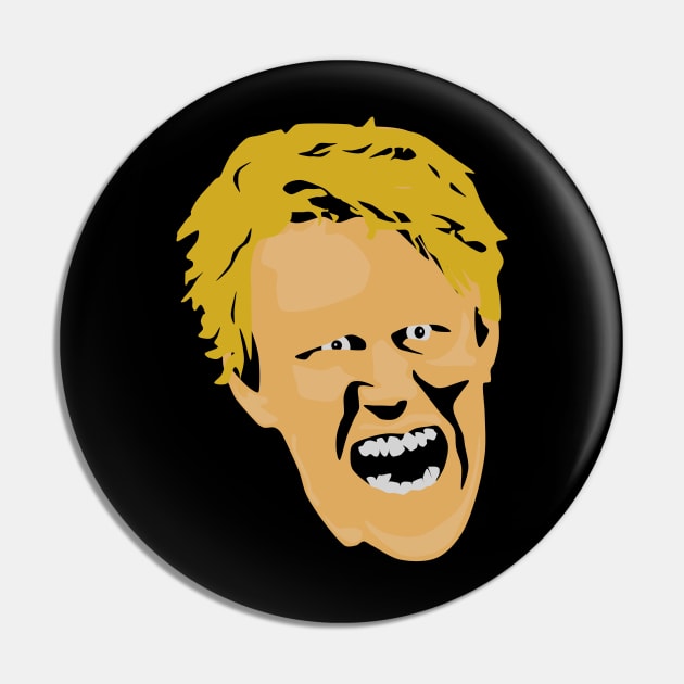 Gary Busey Pin by ilrokery