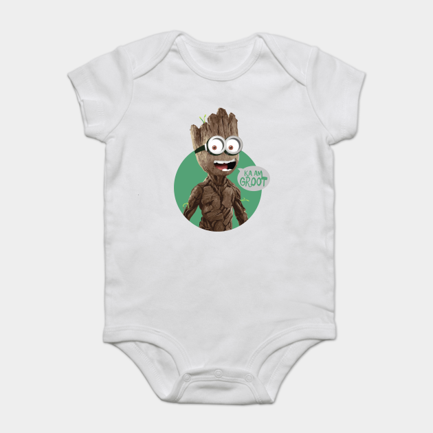 groot onesie