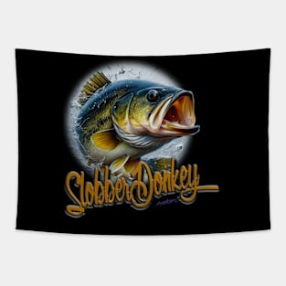 Slobber Donkey Tapestry