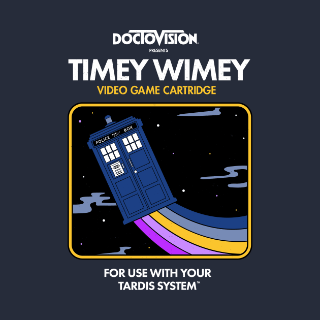 Timey Wimey by calbers