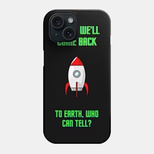 The Final Countdown Merch Phone Case