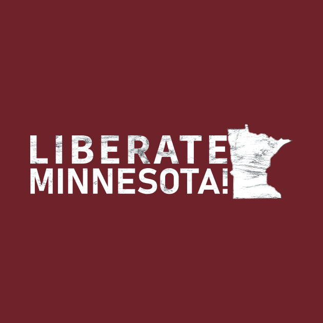 Liberate Minnesota by HichamBiza