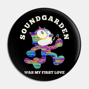 soundgarden felix glitch Pin