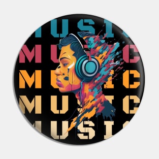 Music Pin