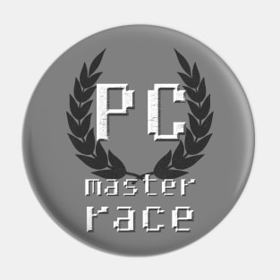 PC master race Pin