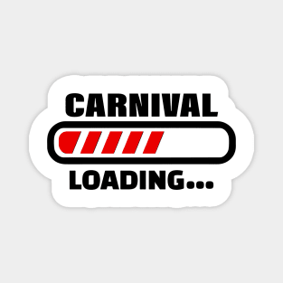 Carnival Loading Magnet