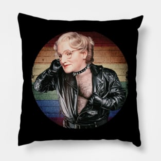 Mrs Doubtfire Pillow