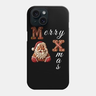 Merry Xmas - Merry Christmas 3 Phone Case