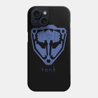 Tank role Phone Case