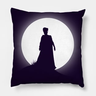 Bride of Frankenstein Pillow