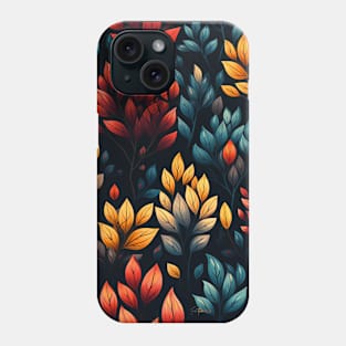 Autumn Leaves Phone Case