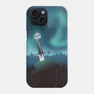 Sword in the Stone Phone Case