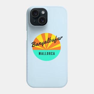 Banyalbufar, Mallorca Phone Case