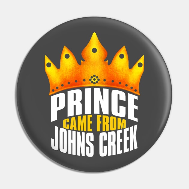 Johns Creek Georgia Pin by MoMido