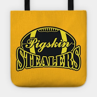 Pigskin Stealers Tote