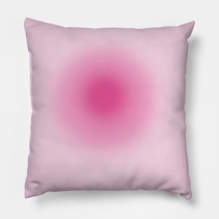 Pastel Pink Pillow