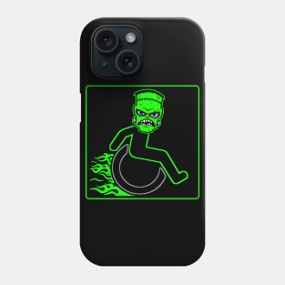 WHEELCHARIOT 6 (Frankie) 1 Phone Case