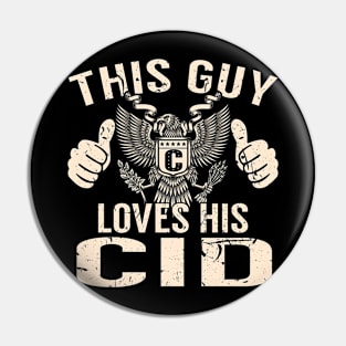 CID Pin