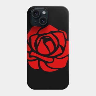 Rose City ANTIFA Phone Case