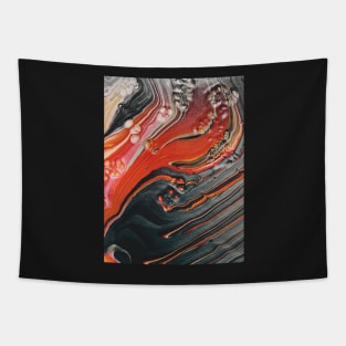 volcano Tapestry