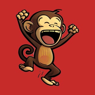 Monkey T-Shirt