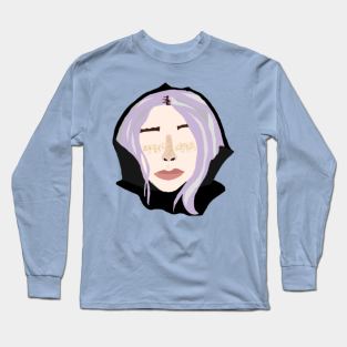 Billie Eilish Long Sleeve T Shirts Teepublic
