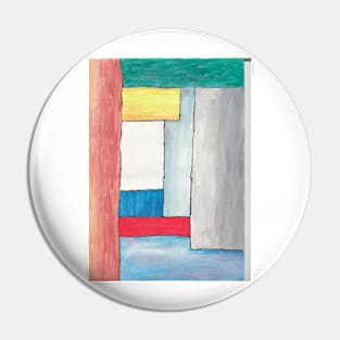 ABSTRACT rectangles Pin