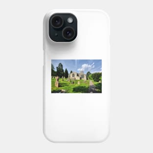 St Andrews Church, Grinton Phone Case