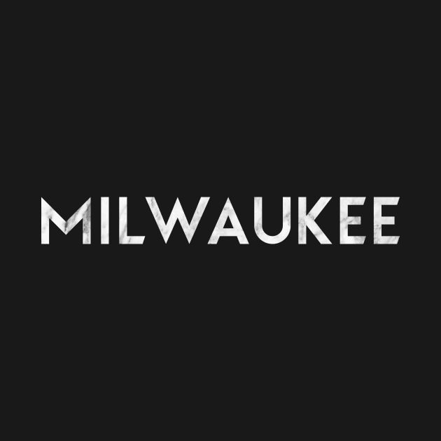 Milwaukee by bestStickers