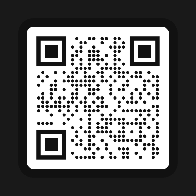 Journey - Don't Stop Believin' QR Code Design. Journey Song by CosmicScare10