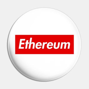 Ethereum Pin