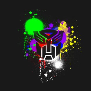 Autobot Stencil T-Shirt