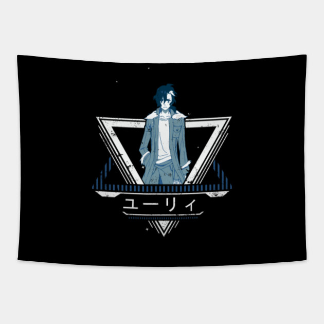 Yuliy - Tenrou Sirius The Jaeger, Anime Shirt - Sirius The Jaeger - Magnet