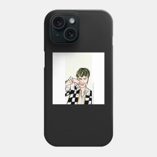 Peaceminusone Phone Case