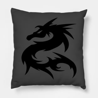 Simple Dragon Pillow