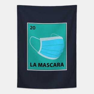 La Máscara Loteria Tapestry