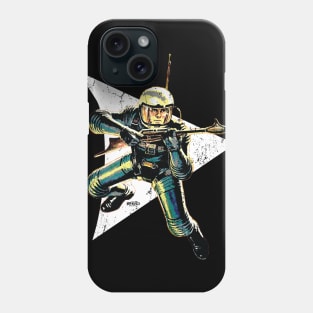 Spaceman-3 Phone Case