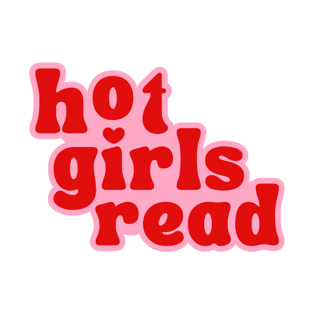 Hot girls read by medimidoodles