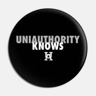 UniAuthority Knows Pin