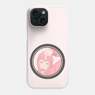 Fuck Love Phone Case