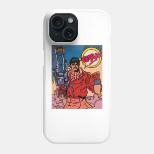 THE BATTLE OF NEO-TOKYO Phone Case