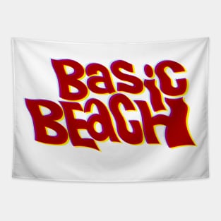 Basic Beach Tapestry