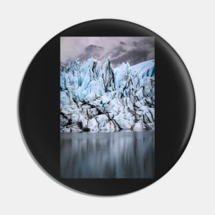 Unnamed Alaskan Glacier Pin