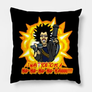 Uncle Boner Pillow