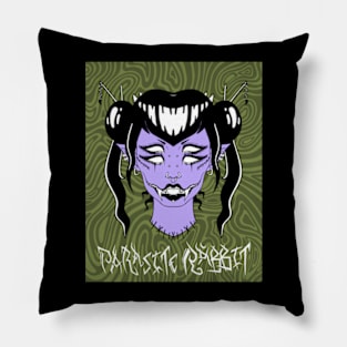 Bettie Dead Pillow