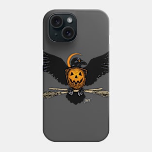 Halloween Eagle Phone Case