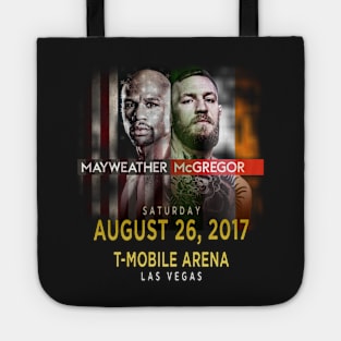 Floyd VS Gregor Tote